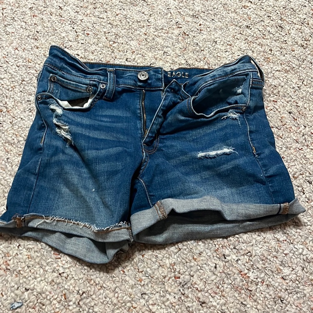 American eagle super stretch